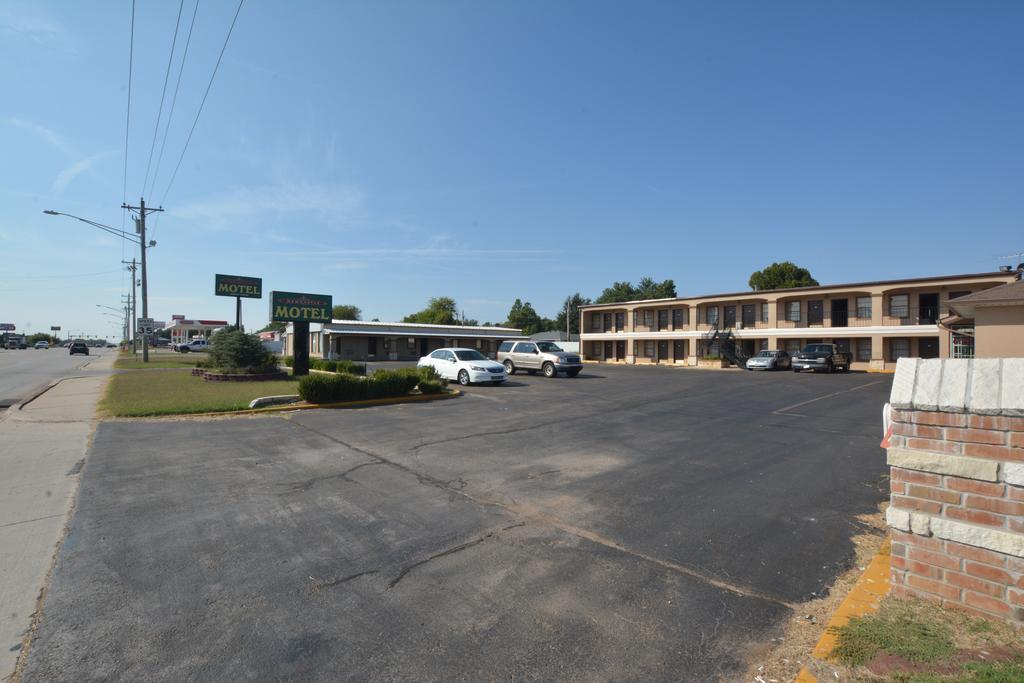 Newcastle Motel Екстериор снимка