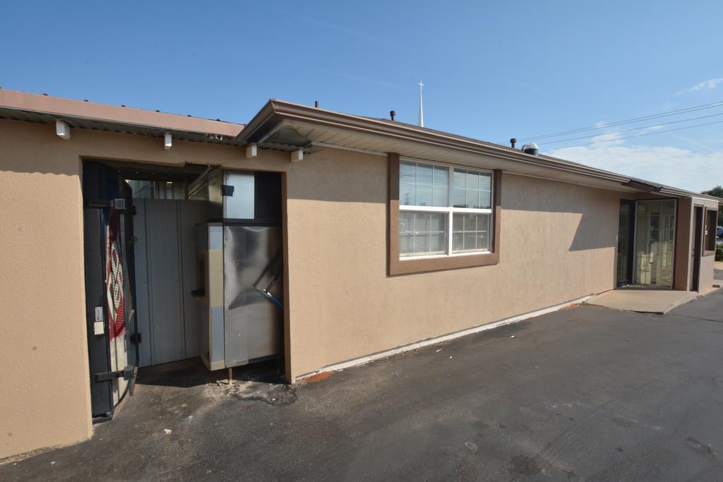 Newcastle Motel Екстериор снимка